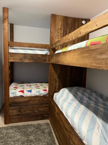 Mont d'Auron - 3p- residence neuve in Saint-Étienne-de-Tinée