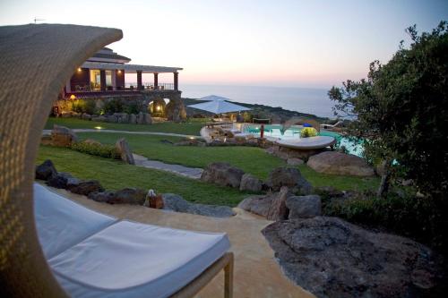ทัศนียภาพ, Bajaloglia Resort in กาสเทลซาร์โด