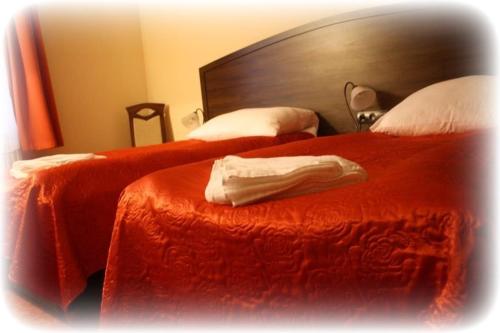 1 double bed