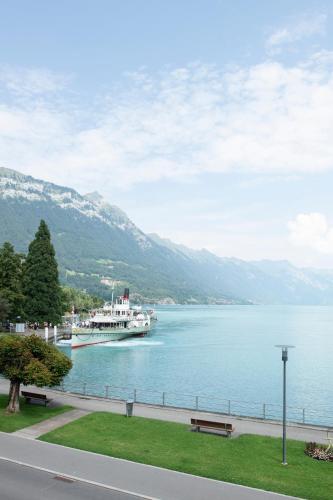 Nearby attraction, Seiler au Lac in Bonigen