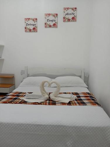 1 twin bed
