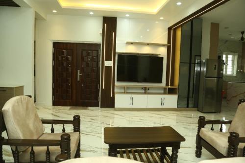 3BR3BT 5km to Chennai Airport Modern Cove