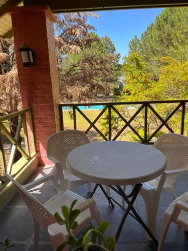 Kilátás, Club del Campo El Faro Studio 15 in Colonia Esterella