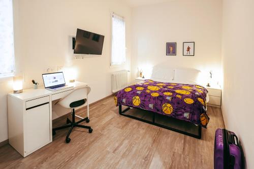 tHE Superstars Home - Bologna Old Town, Bologna (photo 2)