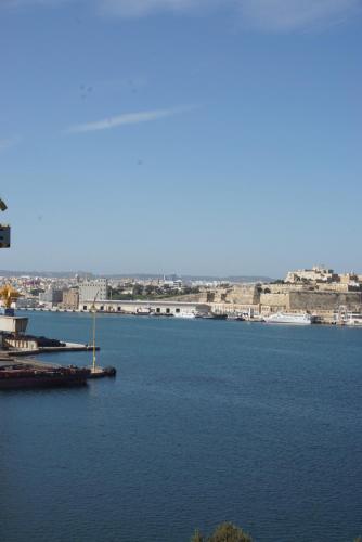 Utsikt, Viktorja106 in Senglea