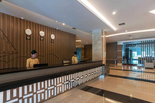 Check-in 24 jam