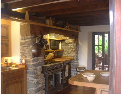 Konyha, Horseshoe Pass Holiday Lets in Llangollen