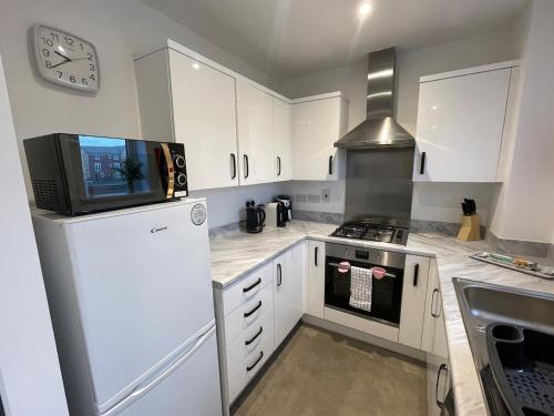Florence Coach-House Retreat Parking Wifi in Peterborough