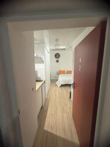 Вхід, Résidence Borgia - Bois Vignolles, Appartement 2 (Residence Borgia - Bois Vignolles, Appartement 2) in Озуар-ла-Фер'єр