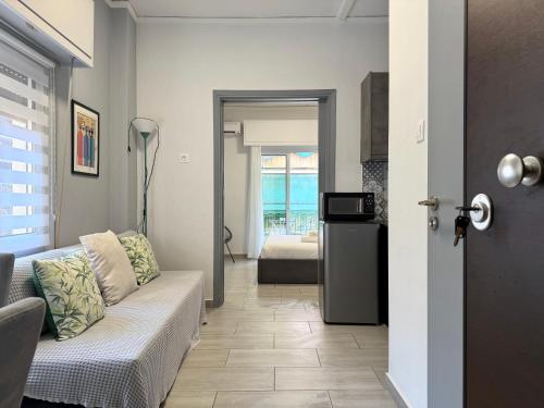 N25 - Cozi Eden 1 bedroom apartment, Athens