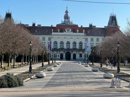 Apartman Dunja in Sombor