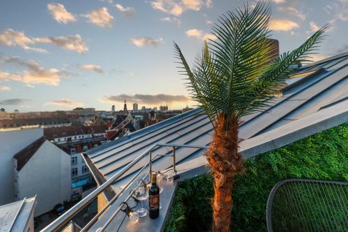 130 qm Maisonette-Penthouse - Dachterrasse mit exklusivem Panoramablick, Ганновер (фото 6)
