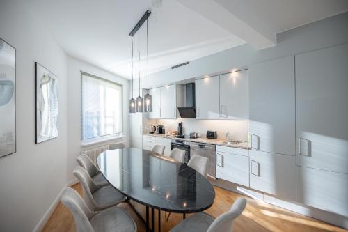 130 qm Maisonette-Penthouse - Dachterrasse mit exklusivem Panoramablick, Ганновер (фото 5)