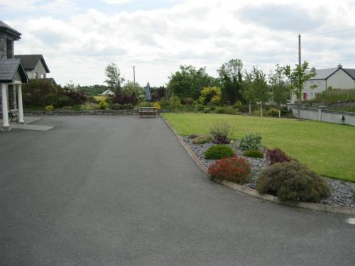 Kert, Alverna House B&B in Athlone