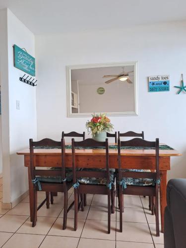 Ocean Tides - 2 Adults & 4 Kids ONLY, Umdloti (foto 8)