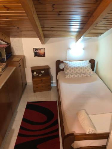 Ion Apartments Messolonghi Single Bed Room Mountain View Loft - Location saisonnière - Mesolongion