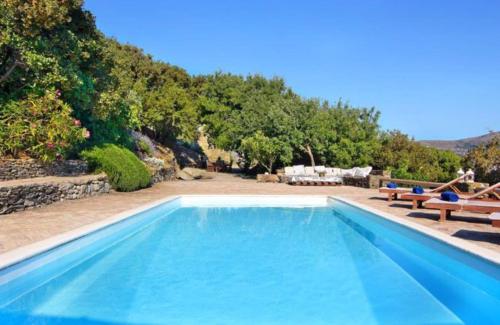 Aegean Bliss Villa gîte à louer Amonakliós