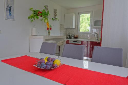 virtuve, Apartman Gizdavac in Gizdavac
