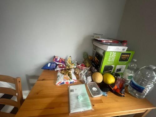 Mat och dryck, Ashton Apartment in Ashton under Lyne