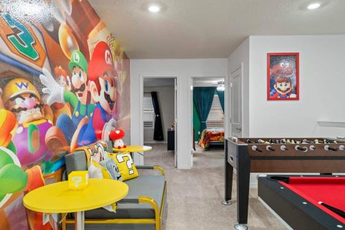 Enchanting Themed Villa Magic in Every Corner - image 6
