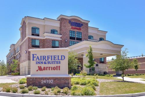 Fairfield Inn & Suites by Marriott Denver Aurora/Parker in Aurora, USA