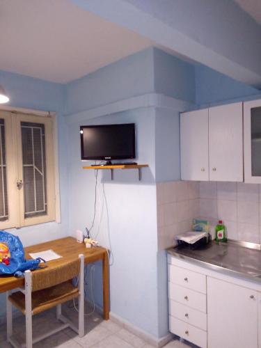 Studio in Thessaloniki-10min walk from city center, Thessalonique (photo 3)