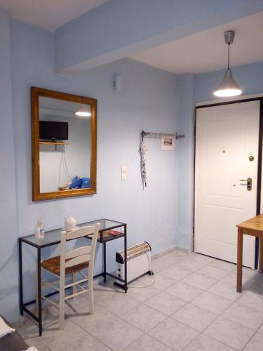 Studio in Thessaloniki-10min walk from city center, Thessalonique (photo 7)