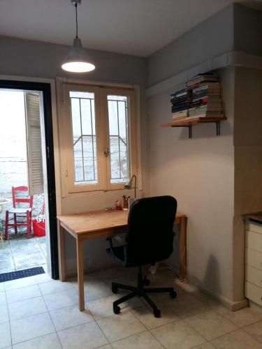 Studio in Thessaloniki-10min walk from city center, Thessalonique (photo 8)