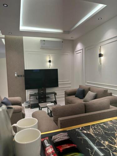 شقه انيقه ثلاث غرف وصاله