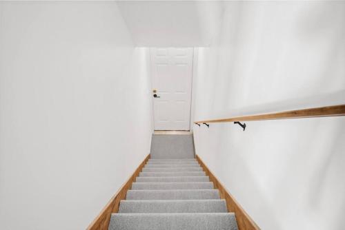 Japandi, 3BD Townhome Near Downtown, Beach and Wineries, Traverse City (fotografie 6)