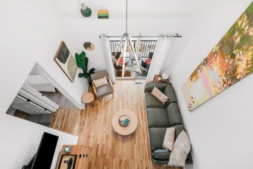 Japandi, 3BD Townhome Near Downtown, Beach and Wineries, Traverse City (fotografie 4)
