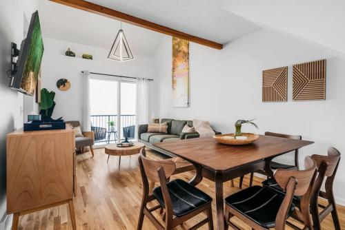 Japandi, 3BD Townhome Near Downtown, Beach and Wineries, Traverse City (fotografie 3)