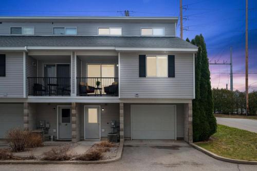Japandi, 3BD Townhome Near Downtown, Beach and Wineries, Traverse City (fotografie 5)