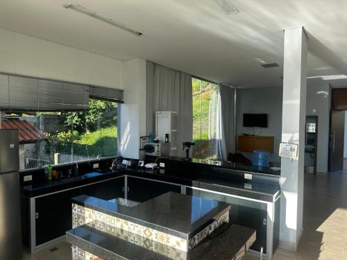 virtuve, Lakehousetm in Tres Marias