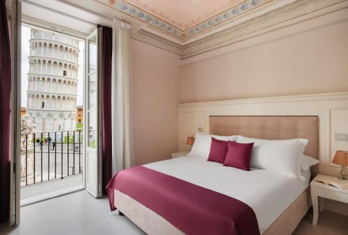 Prato dei Miracoli Residenza d'Epoca Room Type - Double Room with Balcony and View Prato dei Miracoli Residenza d'Epoca Room Type - Double Room with Balcony and View
