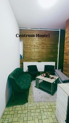 Centrum Hostel in เปซ ดาวน์ทาวน์