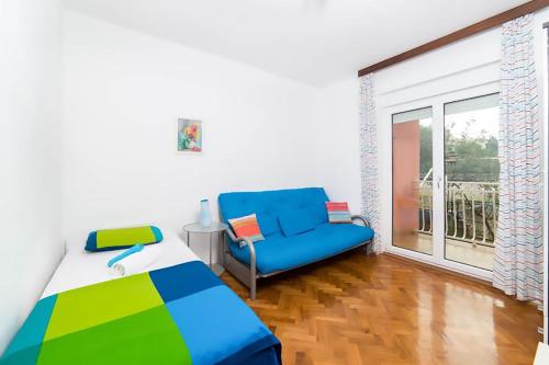 Poolside Paradise - A Hidden Gem in Split