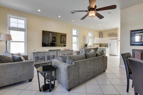 Santa Rosa Beach Home - 5 Minutes From The Gulf! - image 2