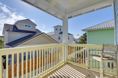 Santa Rosa Beach Home - 5 Minutes From The Gulf! - image 14