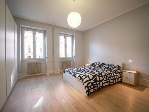 Strasbourg à vos pieds, appartement moderne et lumineux, Strasbourg (photo 7)