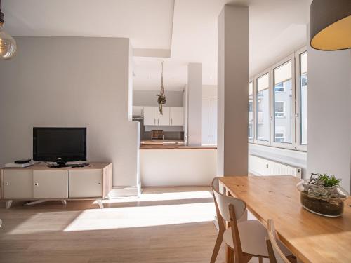 Strasbourg à vos pieds, appartement moderne et lumineux, Strasbourg (photo 9)