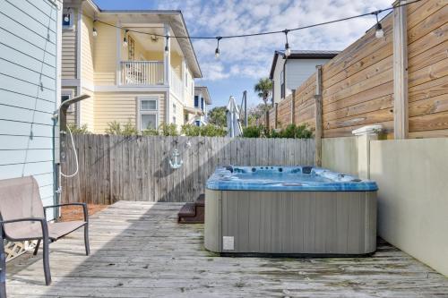 Santa Rosa Beach Home - 5 Minutes From The Gulf! - image 8