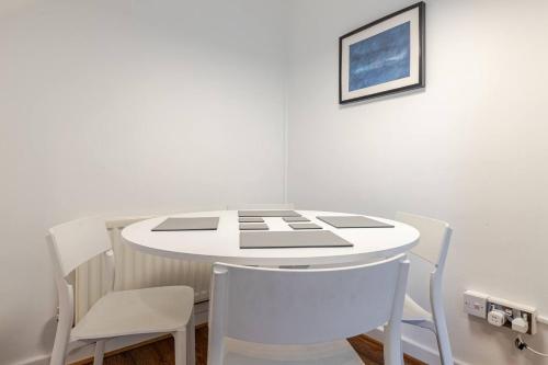 Charming 2-Bed Garden Flat, Londýn (fotografie 5)