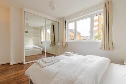 Charming 2-Bed Garden Flat, Londýn (fotografie 6)