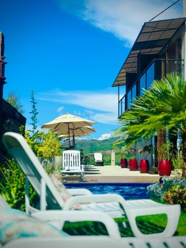 Pousada Recanto Querubins - Vassouras