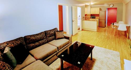 Jõe Apartments - apartments with sauna in the city center, Tallin (zdjęcie 3)