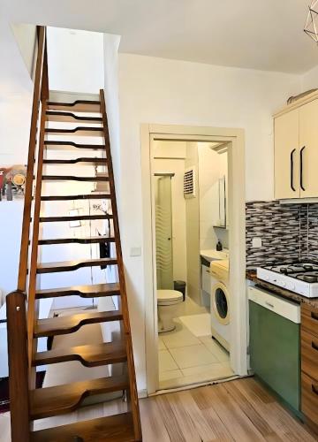 Duša, Duplex Apartment Close to Kite Surf Center in Urla in Kadıovacık