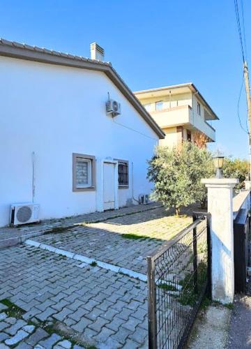 Viesnīcas āriene, Duplex Apartment Close to Kite Surf Center in Urla in Kadıovacık