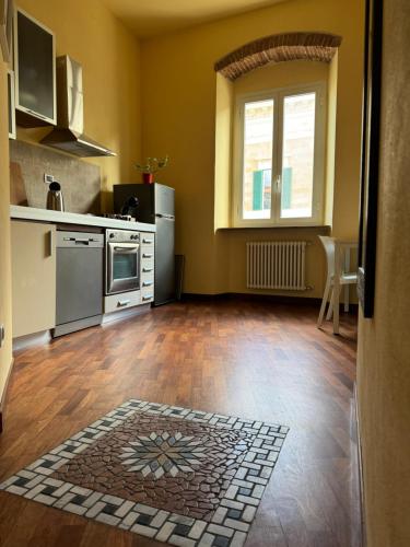 Cocina, Aicha House in Livorno