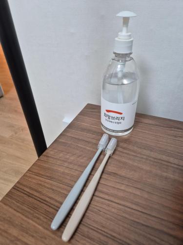 MIN Stay - Woman Only Homestay, Seul (foto 5)